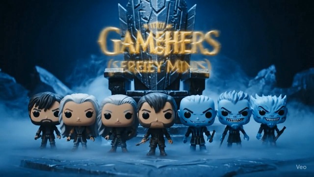Amazon.com: Funko Game of Thrones (Series 2) Mystery Mini Vinyl